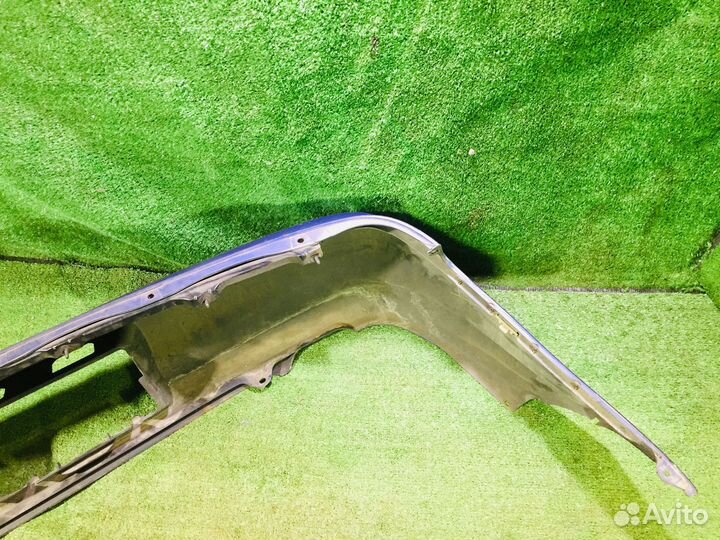 Бампер задний дорест Toyota Corolla Levin AE101 Си