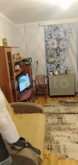 Комната 17,3 м² в 1-к., 1/5 эт.
