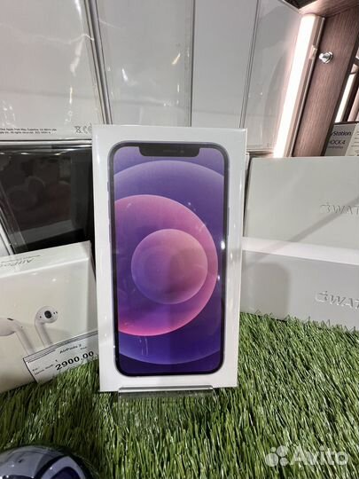 iPhone 12, 256 ГБ