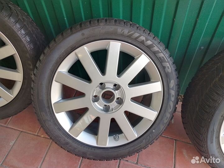 Диски колес р18