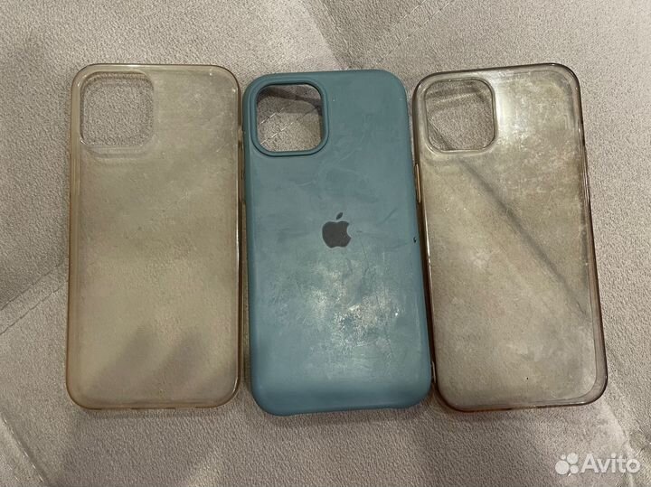 Чехол на iPhone 12 pro max