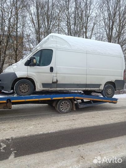 Аренда и услуги легкового эвакуатора