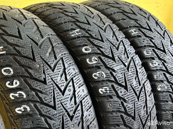 Nexen Winguard WinSpike WS62 SUV 225/60 R18 100T