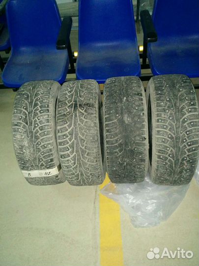 Nokian Tyres Hakka Blue 65/6 R16