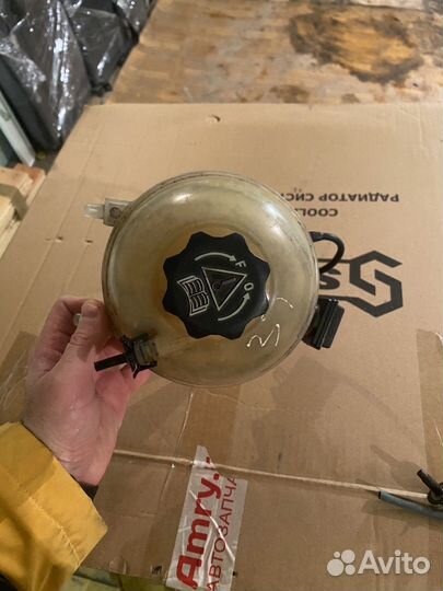 Расширительный бочек Пежо 307