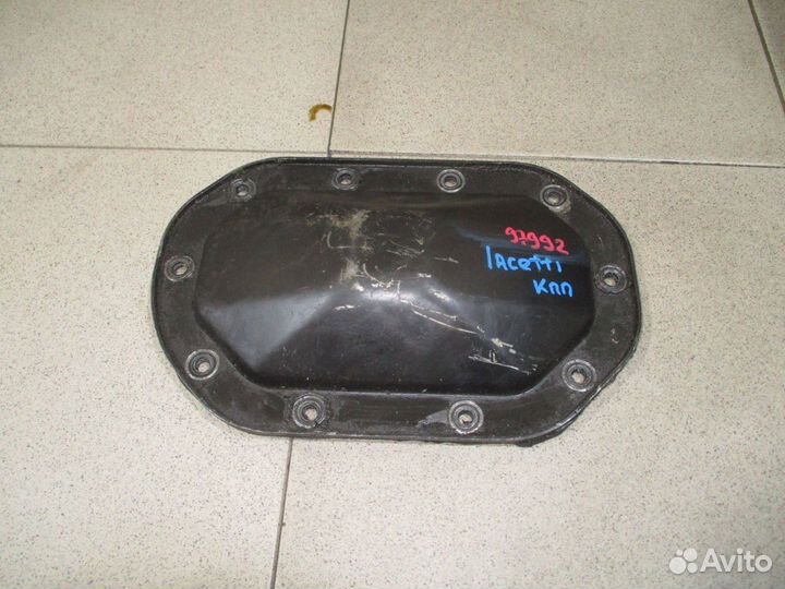 Поддон МКПП Chevrolet Lacetti