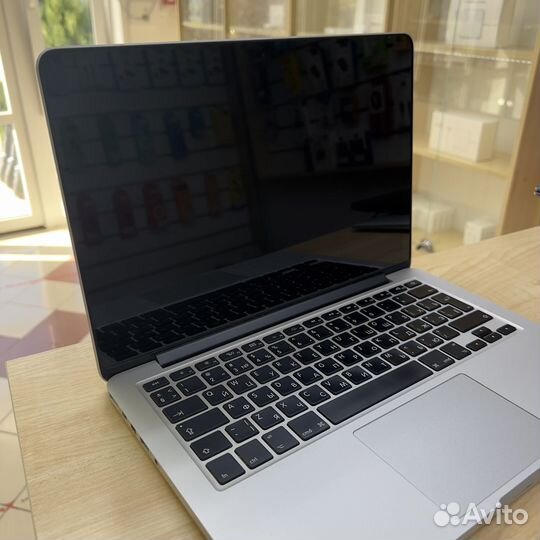 Apple МАКБУК про 13 2014 Silver