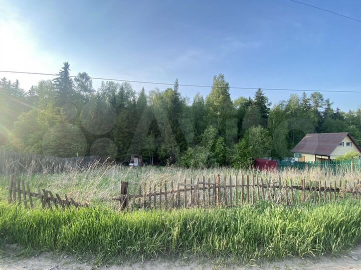 Участок 4 сот. (СНТ, ДНП)