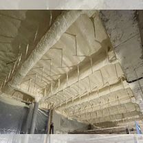 Утепление пенополиуретаном ППУ с гарантией, Коломна