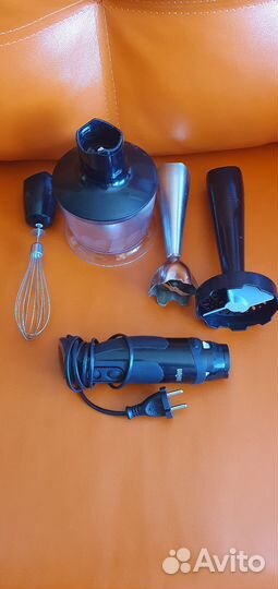 Насадки для блендера