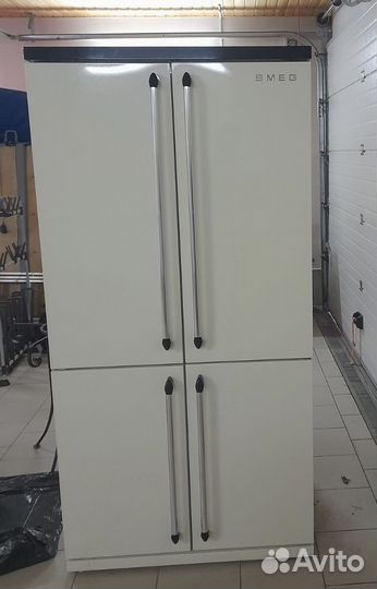 Холодильник smeg бу