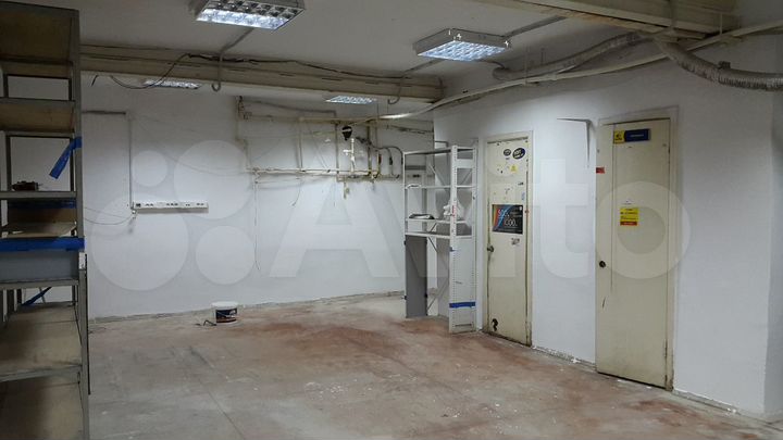 Помещение свободного назначения, 100 м²