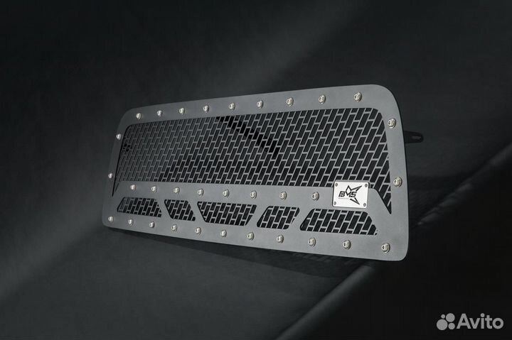 Решетка радиатора BMS серия RS для Тойота Тундра