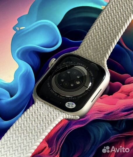 Смарт часы apple watch series 9 45mm