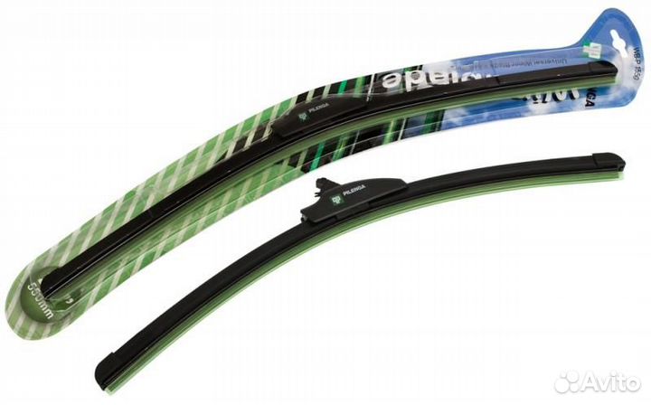 Щетка стеклоочистителя бескаркасная 550мм