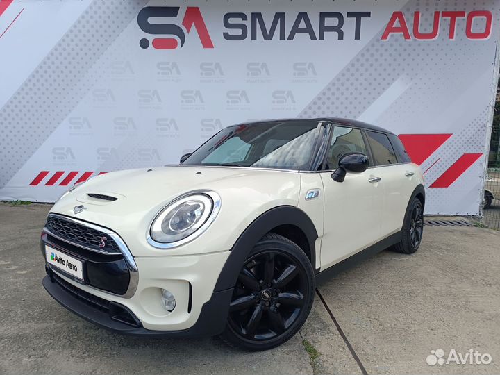 MINI Cooper S Clubman 2.0 AT, 2019, 171 252 км