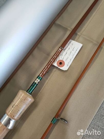 Спиннинг UFM BWS-50 MRF-T (новый )