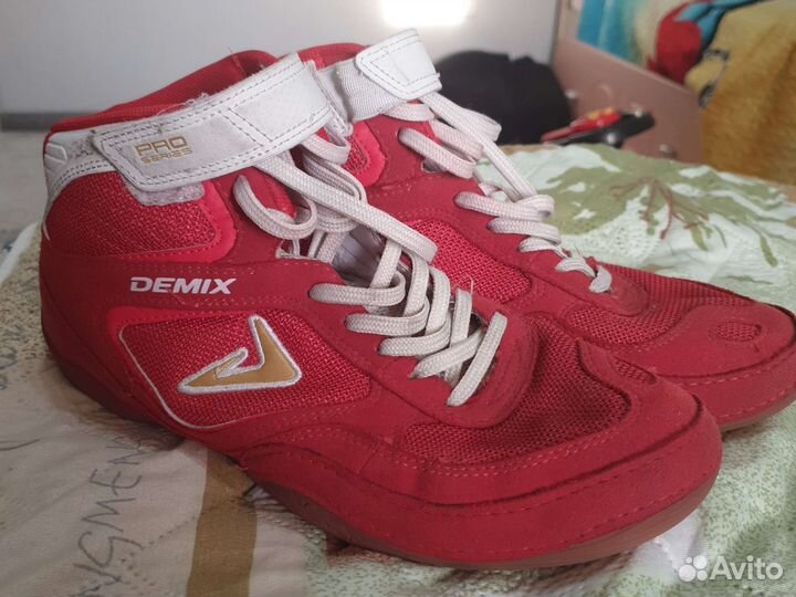 Борцовки demix