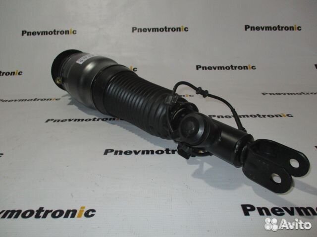 Передняя правая пневмостойка Hyundai Equus