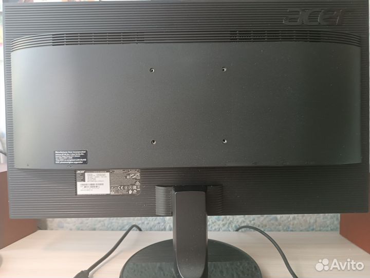 Монитор Acer K242HQL