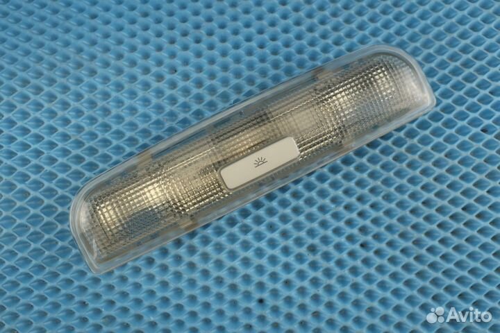 Плафон салонный задний Skoda Fabia 2 - Rapid