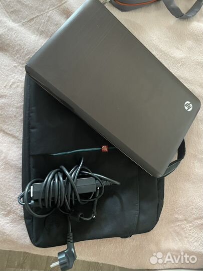 Ноутбук hp