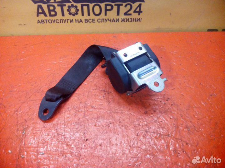 Ремень безопасности задний левый Renault Logan 1