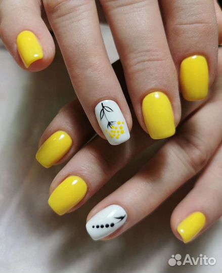 Мастер маникюра и педикюра