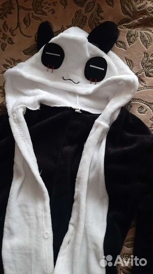 Кигуруми panda