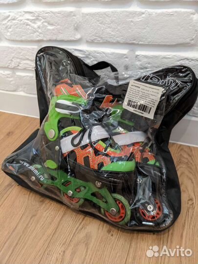 Ролики детские Atemi