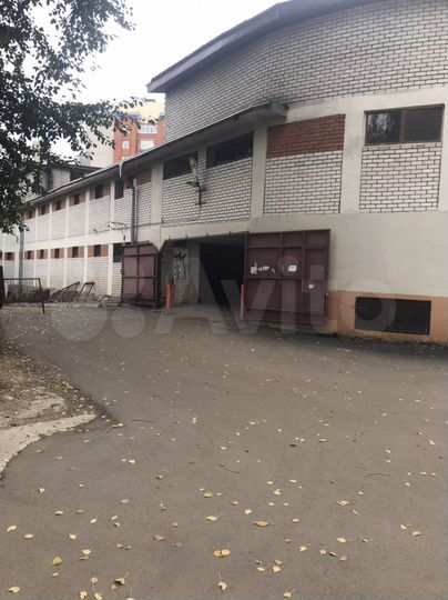 Гараж, 18 м²