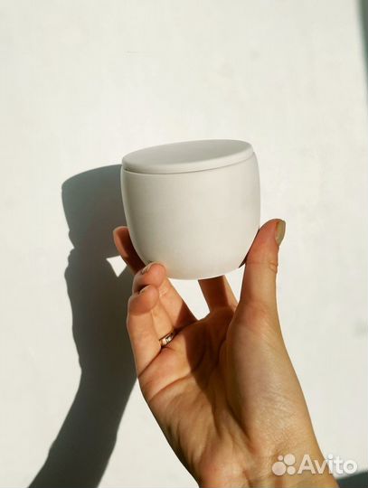 Силиконовая форма для бетона и гипса