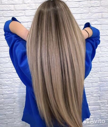 Колорист, парикмахер