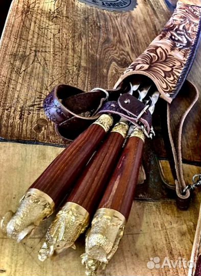 Шашлычный набор