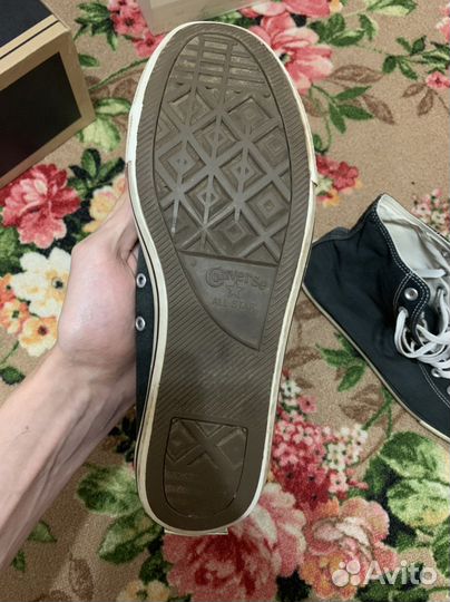 Кеды convers all star(45 размер)