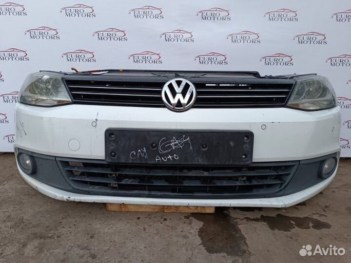 Ноускат Volkswagen Jetta 6