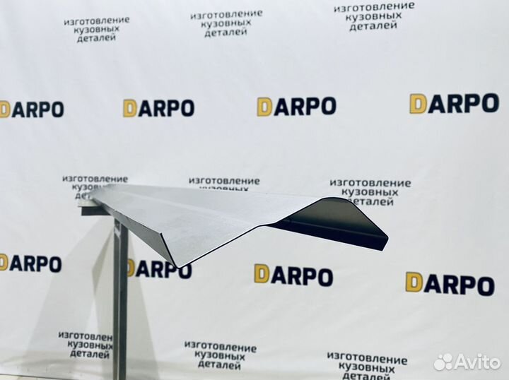 Пороги для Opel Vectra B 1995-2003 (B)