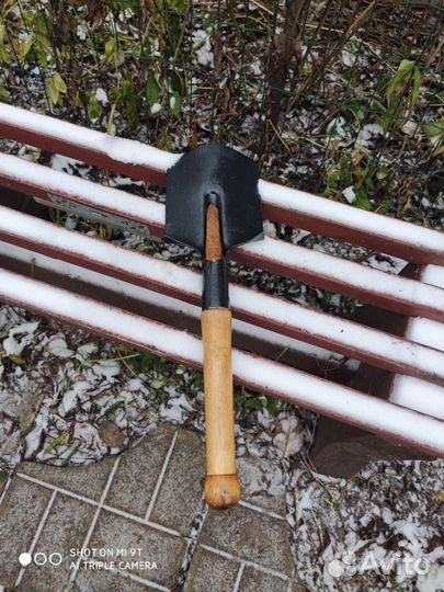 Саперная лопатка мпл 1944 г