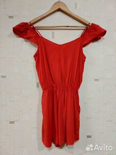 Комбинезон летный женский