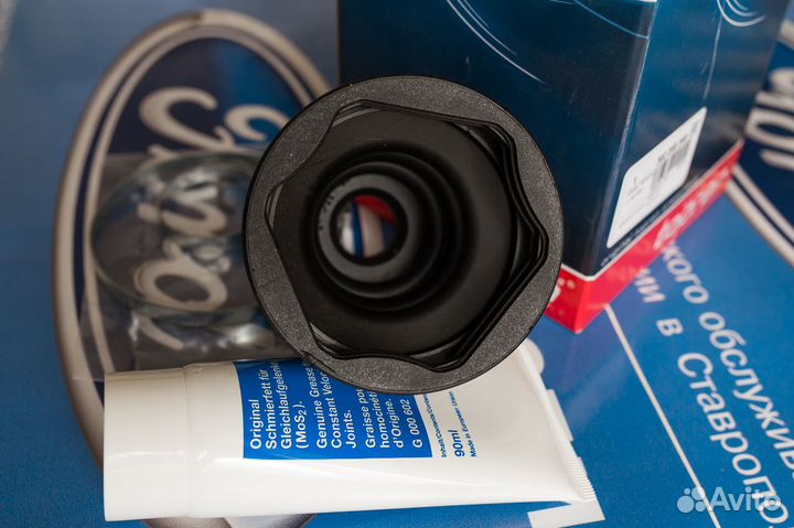 Пыльник внутреннего шруса Форд Фокус 2.0 АКПП