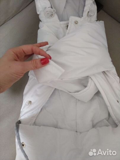 Комбинезон демисезонный