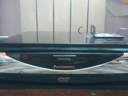 DVD Panasonic