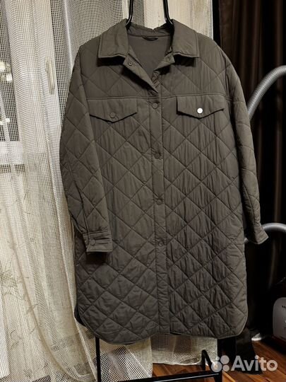 Massimo dutti плащ