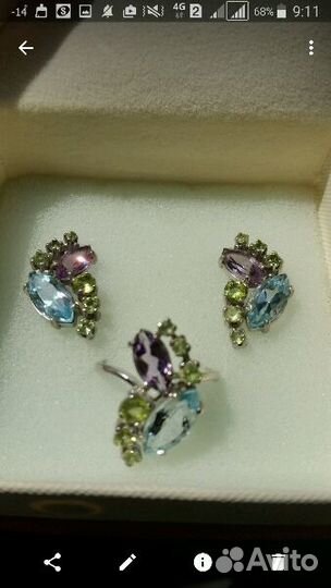 Серебро 925пробы