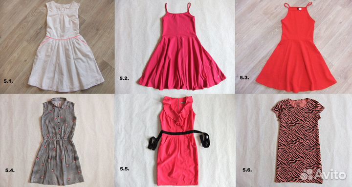 Брендовые вещи на 12 13 лет 158