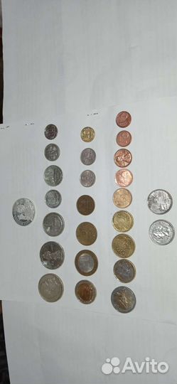 Монеты