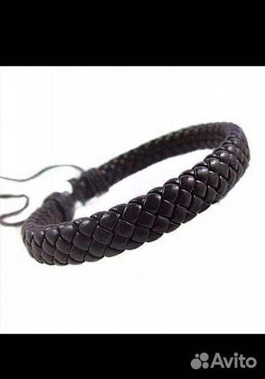 Унисекс кожаный Браслеты