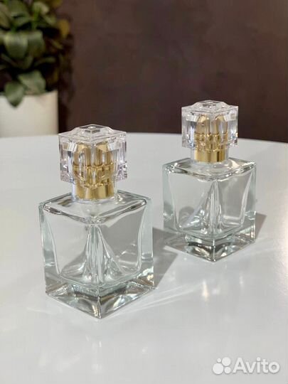 Продажа пустых флаконов для парфюма