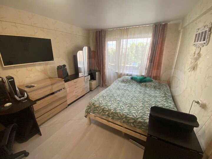 1-к. квартира, 30,9 м², 5/5 эт.