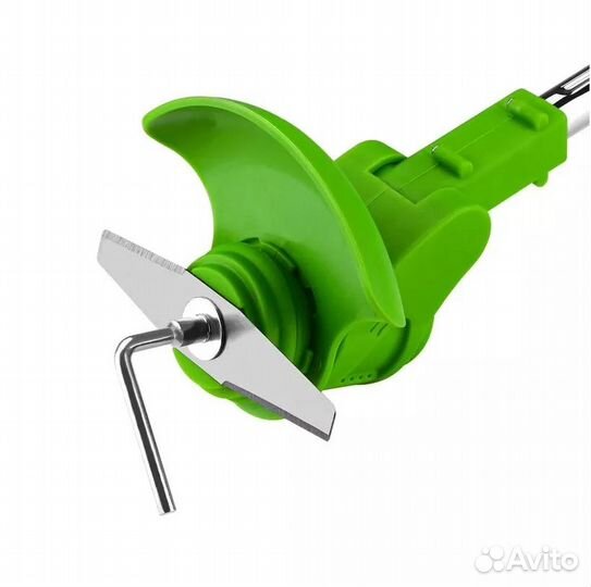 Триммер садовый аккумуляторный deko dktr12 063-423